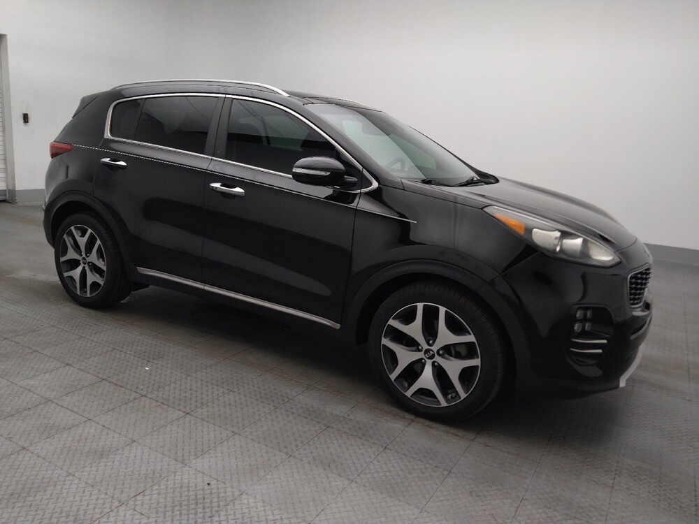 2017 Kia Sportage in Savannah, GA 31419 - 18135650 11