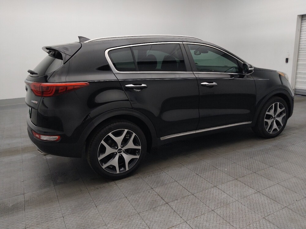 2017 Kia Sportage in Savannah, GA 31419 - 18135650 10