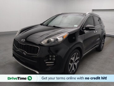 2017 Kia Sportage in Savannah, GA 31419
