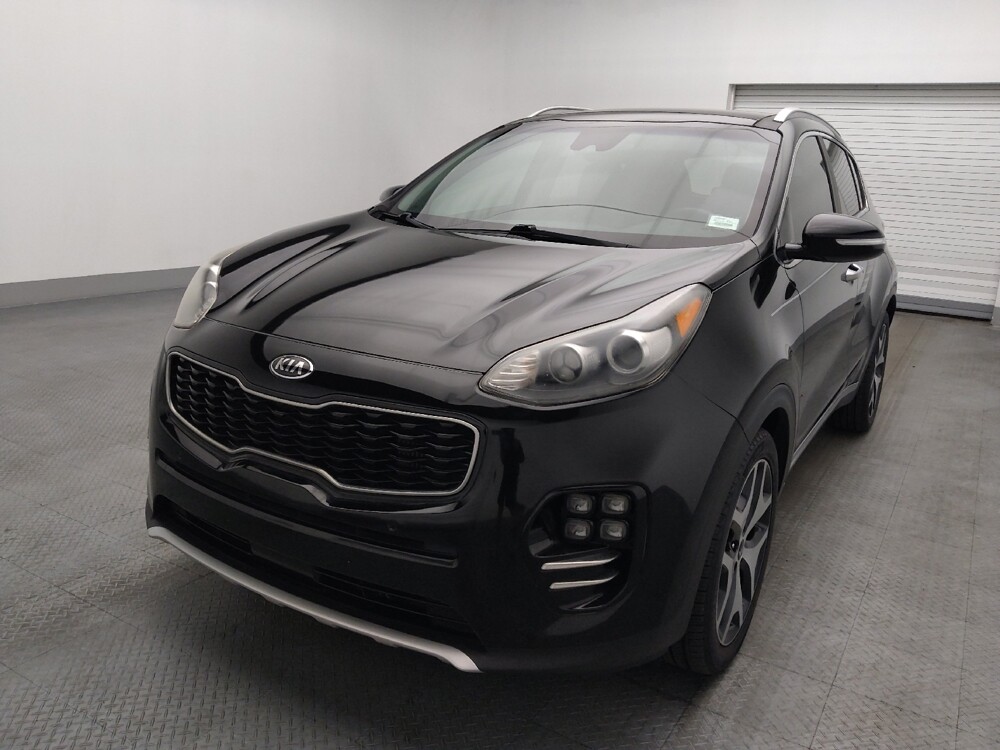 2017 Kia Sportage in Savannah, GA 31419 - 18135650 15