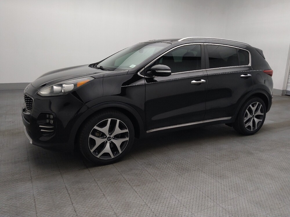 2017 Kia Sportage in Savannah, GA 31419 - 18135650 2