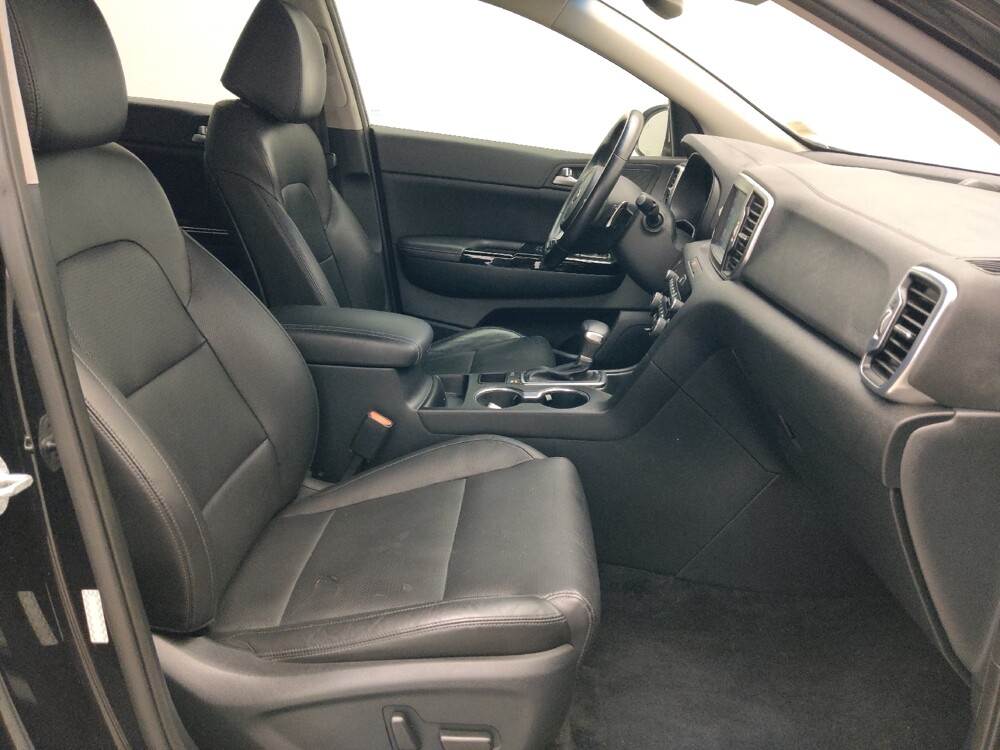 2017 Kia Sportage in Savannah, GA 31419 - 18135650 21