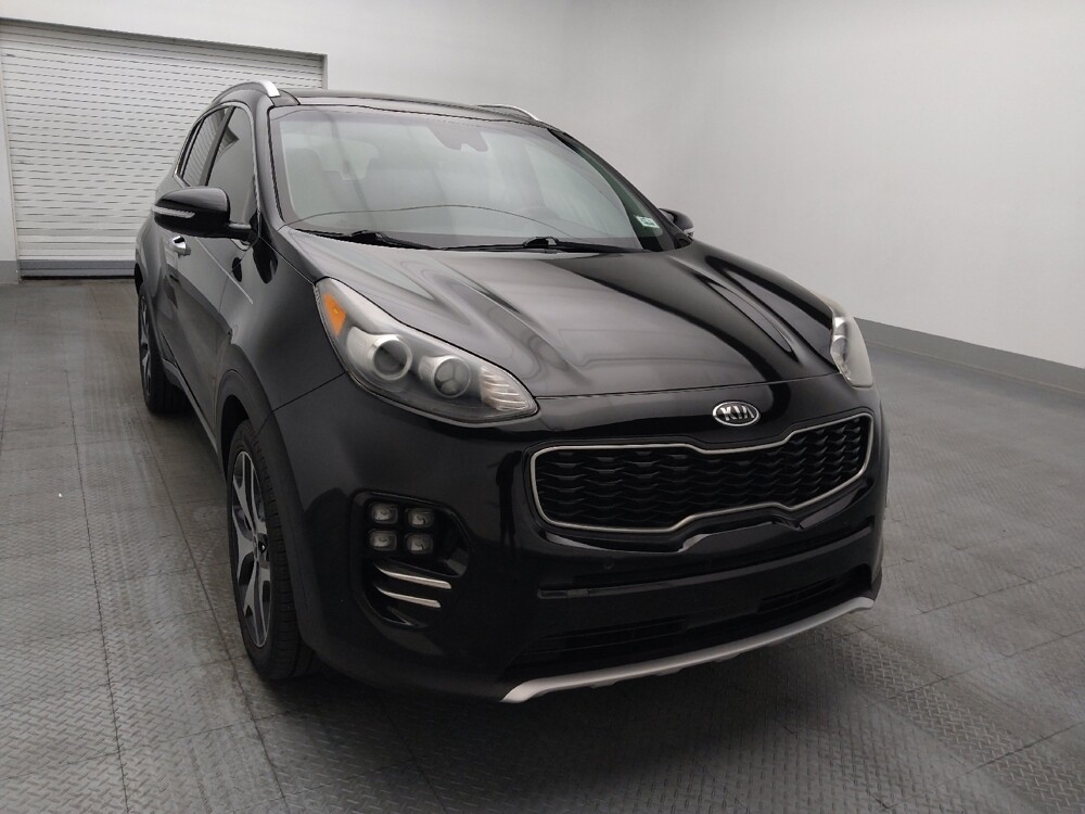 2017 Kia Sportage in Savannah, GA 31419 - 18135650 14