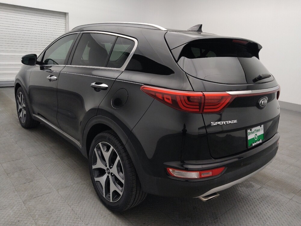 2017 Kia Sportage in Savannah, GA 31419 - 18135650 5