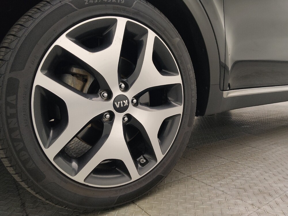 2017 Kia Sportage in Savannah, GA 31419 - 18135650 31