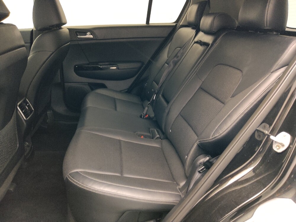 2017 Kia Sportage in Savannah, GA 31419 - 18135650 18