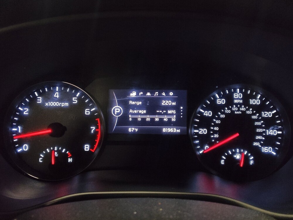 2017 Kia Sportage in Savannah, GA 31419 - 18135650 23