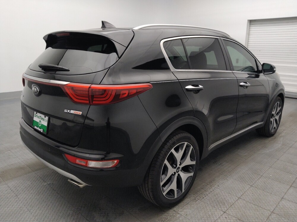 2017 Kia Sportage in Savannah, GA 31419 - 18135650 9