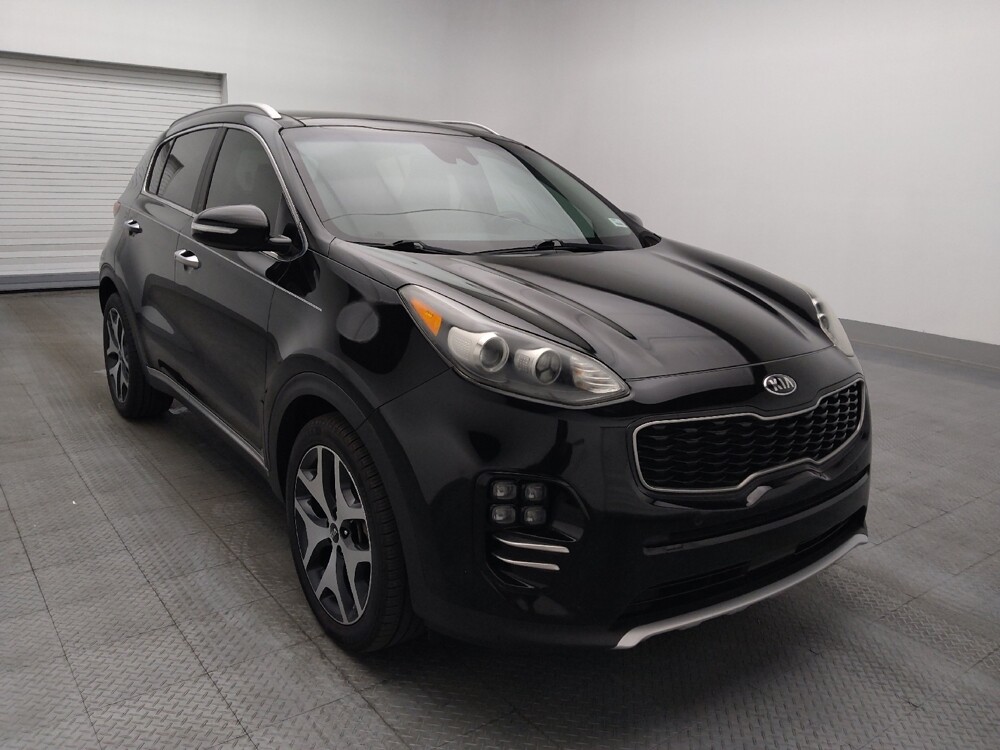 2017 Kia Sportage in Savannah, GA 31419 - 18135650 13