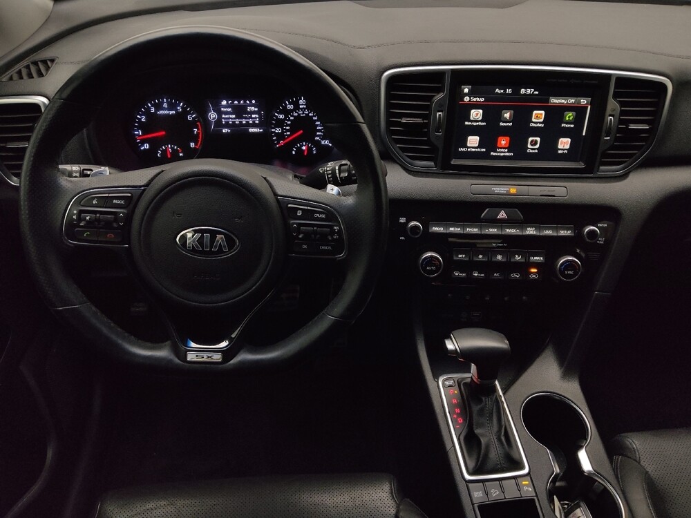 2017 Kia Sportage in Savannah, GA 31419 - 18135650 22