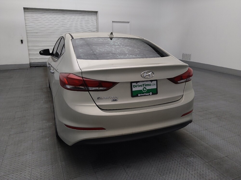2017 Hyundai Elantra in Savannah, GA 31419 - 18135651 6