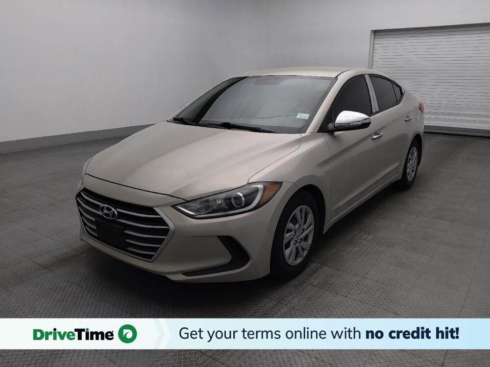 2017 Hyundai Elantra in Savannah, GA 31419 - 18135651