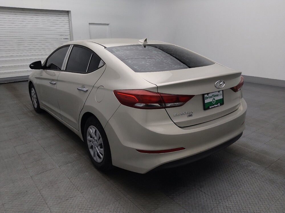 2017 Hyundai Elantra in Savannah, GA 31419 - 18135651 5