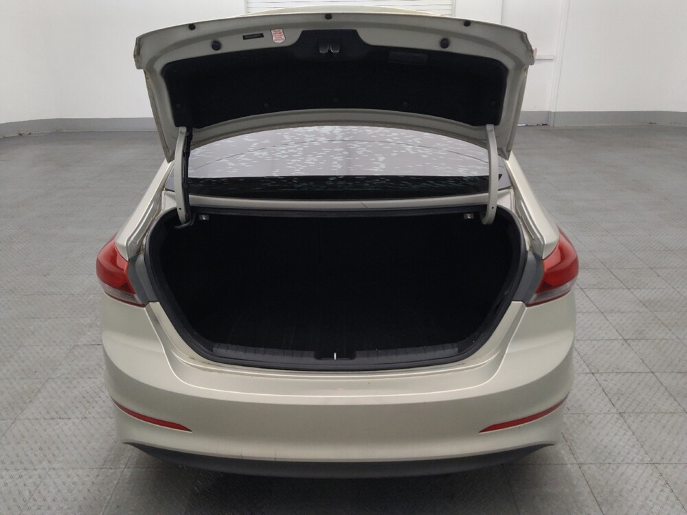 2017 Hyundai Elantra in Savannah, GA 31419 - 18135651 29