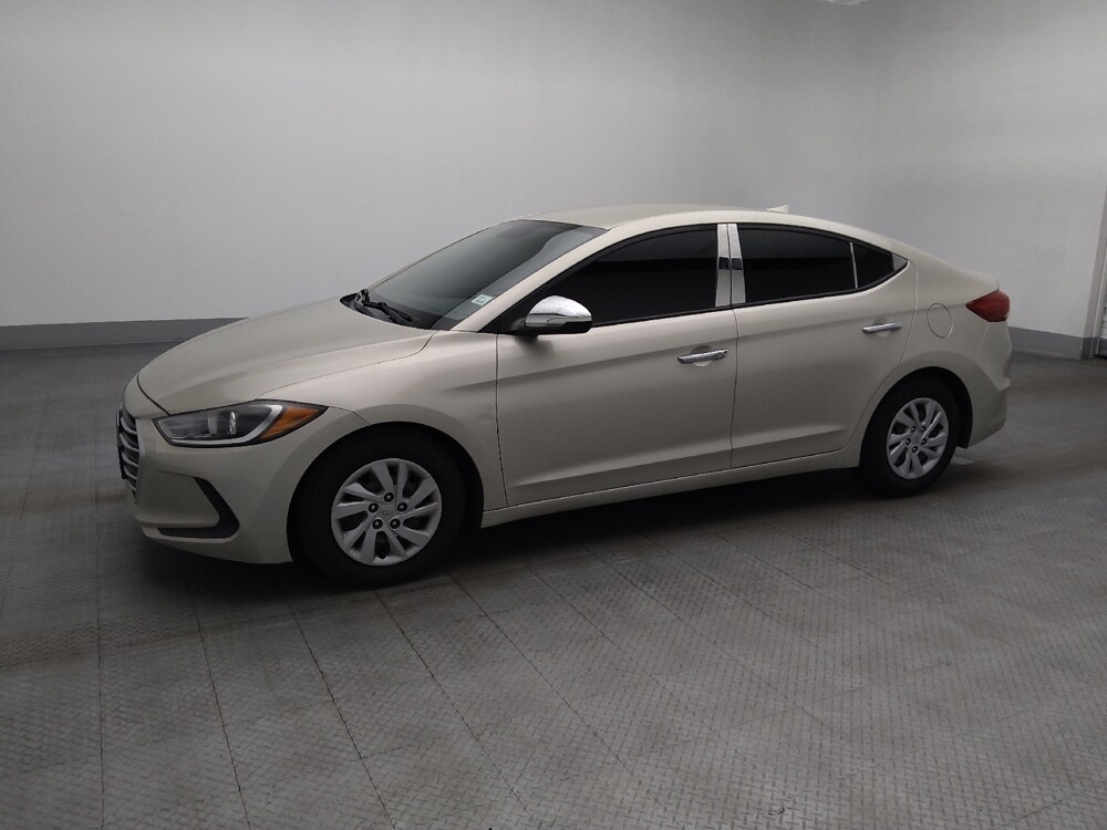 2017 Hyundai Elantra in Savannah, GA 31419 - 18135651 2