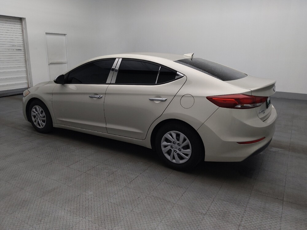 2017 Hyundai Elantra in Savannah, GA 31419 - 18135651 3