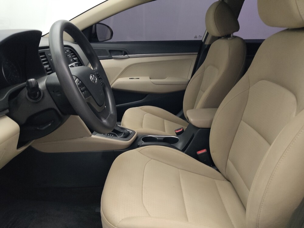 2017 Hyundai Elantra in Savannah, GA 31419 - 18135651 17