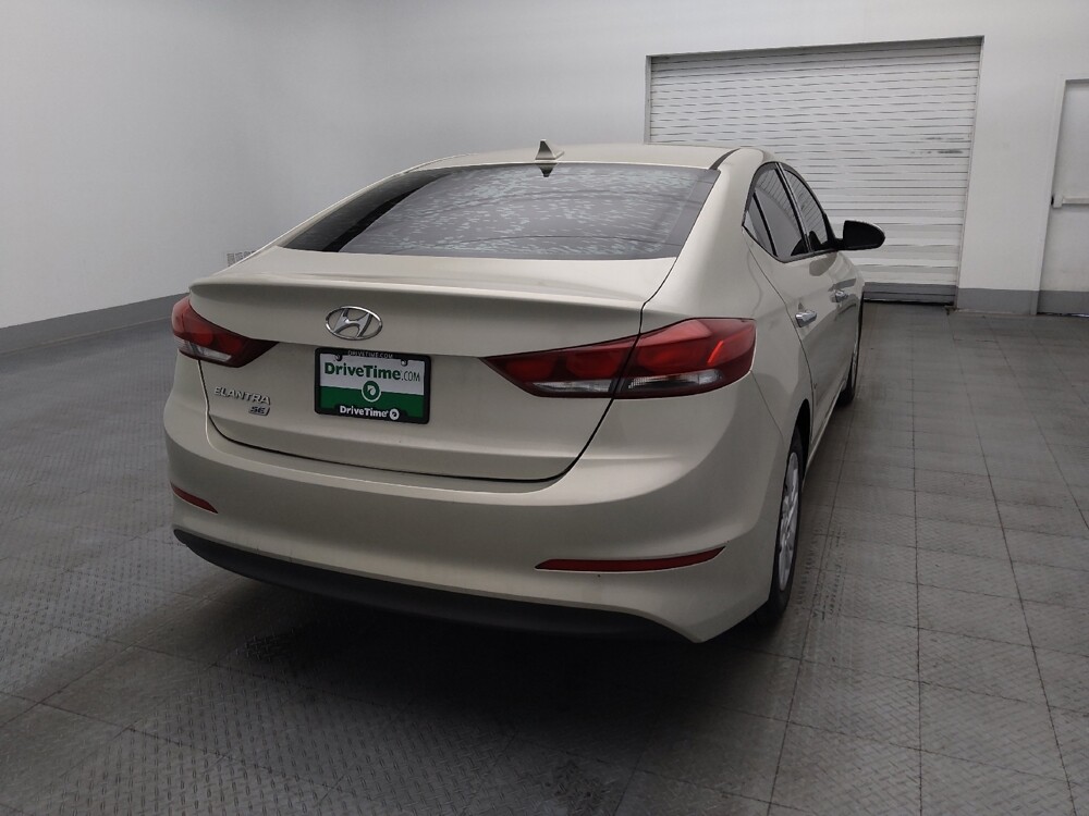 2017 Hyundai Elantra in Savannah, GA 31419 - 18135651 7