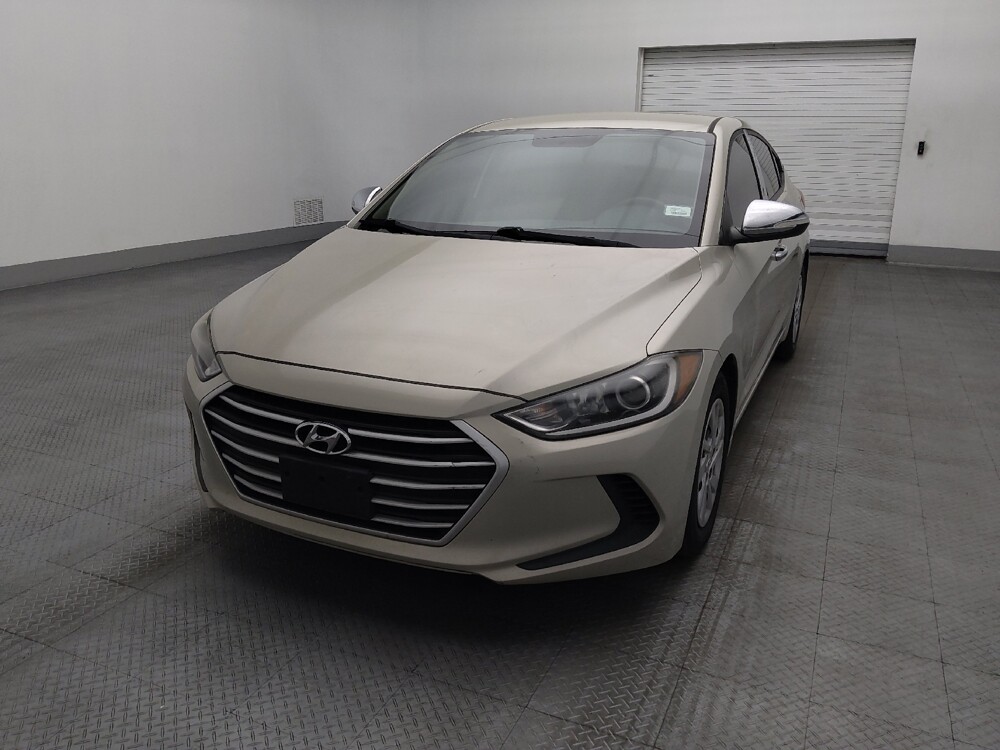 2017 Hyundai Elantra in Savannah, GA 31419 - 18135651 15