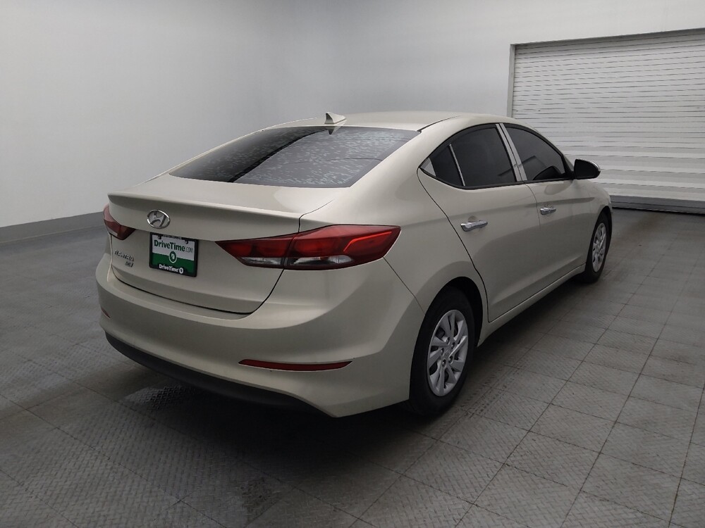 2017 Hyundai Elantra in Savannah, GA 31419 - 18135651 9