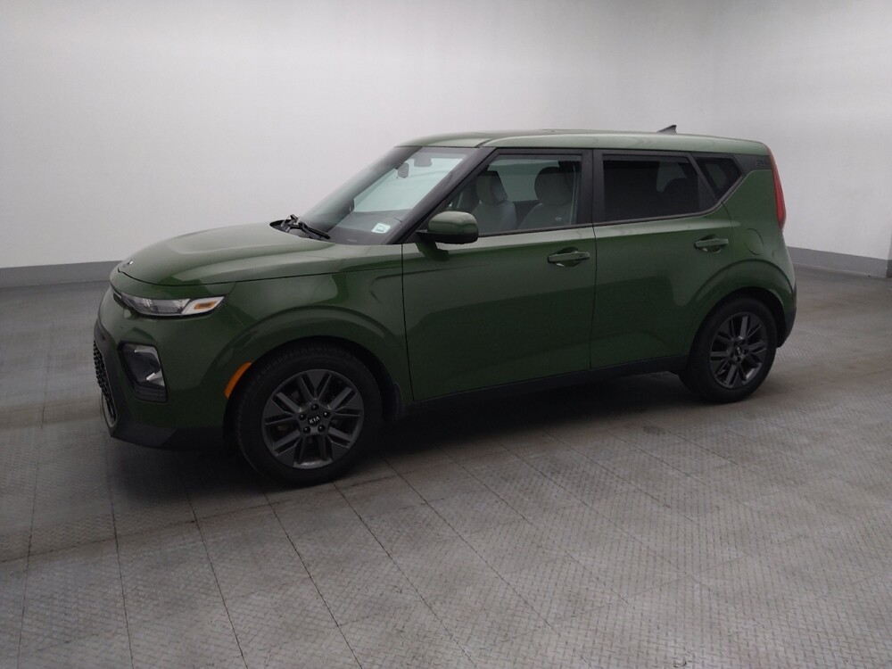 2021 Kia Soul in Savannah, GA 31419 - 18135654 2