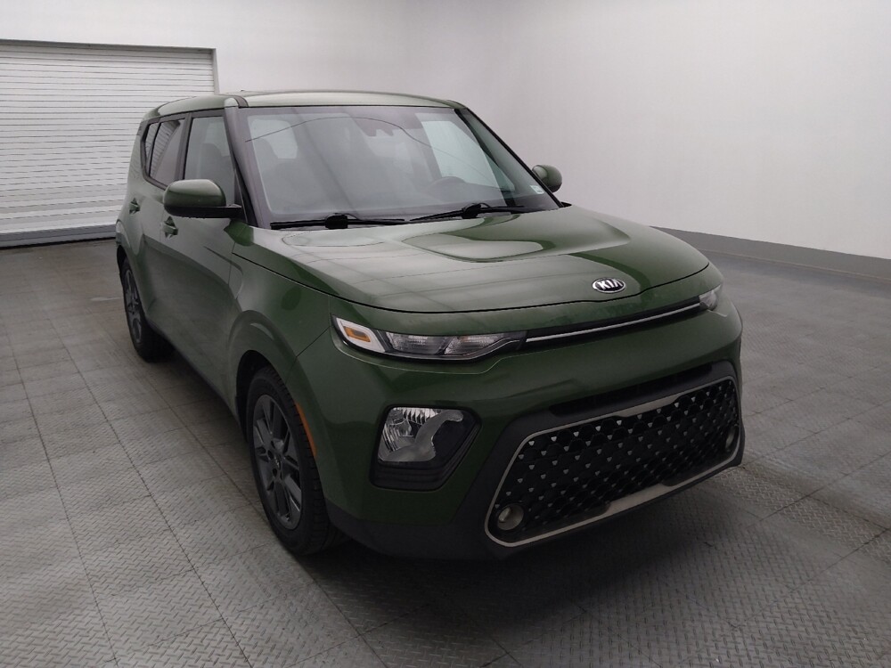 2021 Kia Soul in Savannah, GA 31419 - 18135654 13