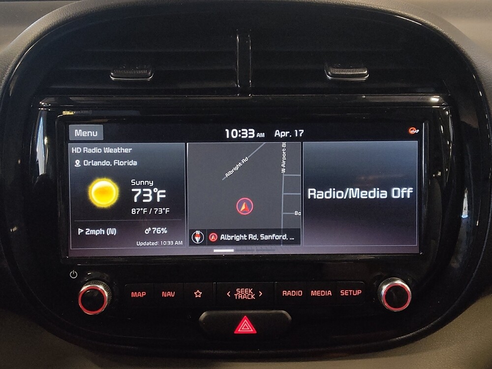 2021 Kia Soul in Savannah, GA 31419 - 18135654 25