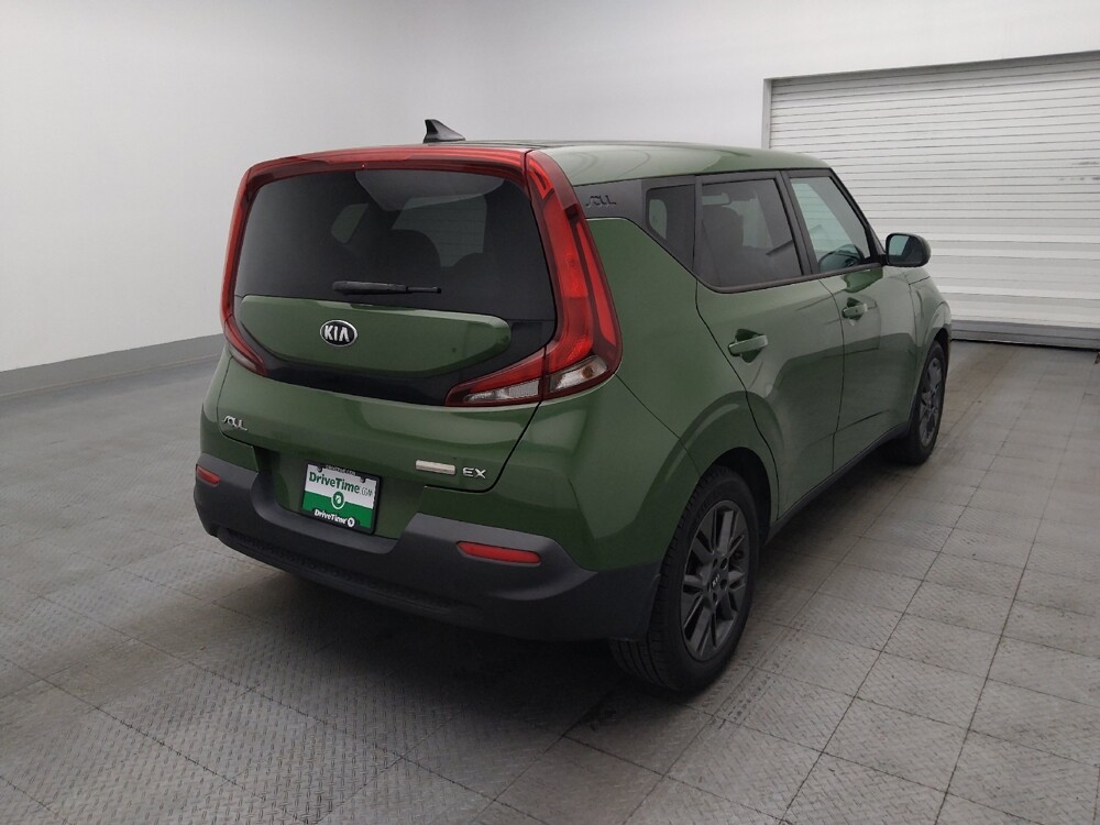 2021 Kia Soul in Savannah, GA 31419 - 18135654 9