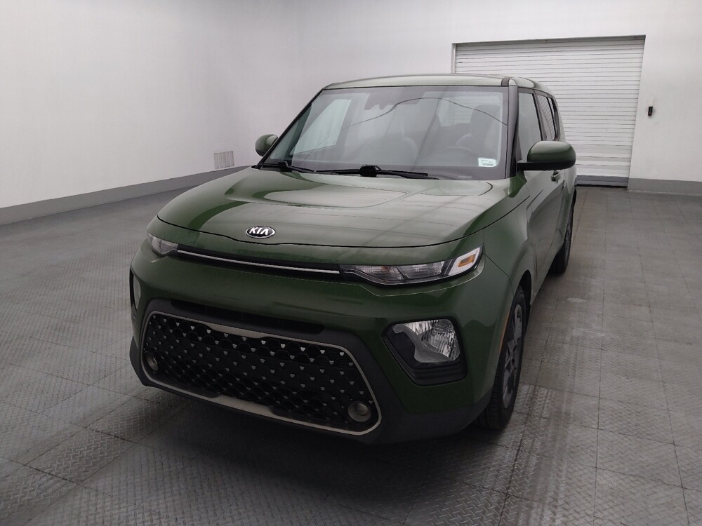 2021 Kia Soul in Savannah, GA 31419 - 18135654 15