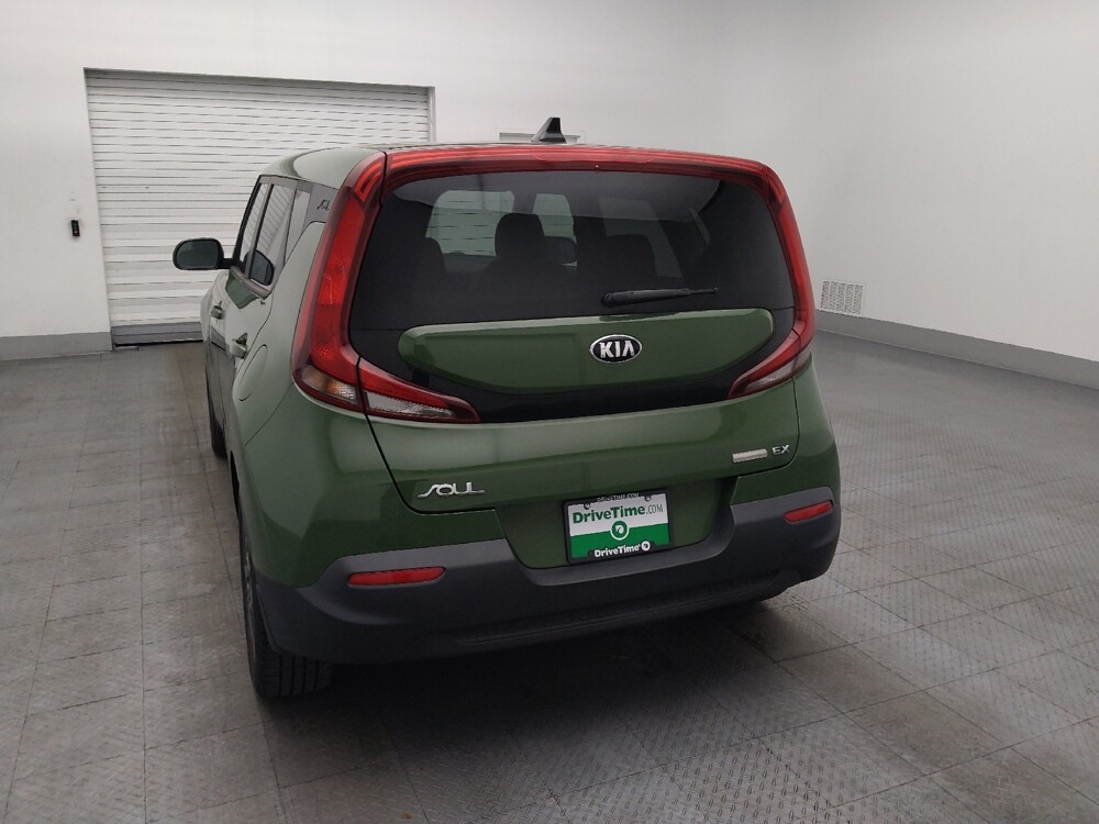 2021 Kia Soul in Savannah, GA 31419 - 18135654 6