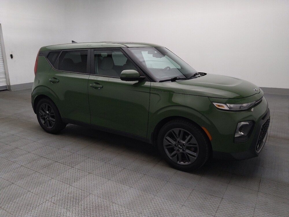 2021 Kia Soul in Savannah, GA 31419 - 18135654 11