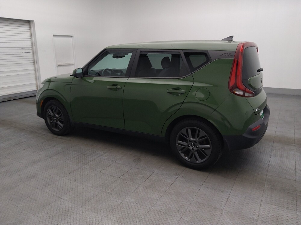 2021 Kia Soul in Savannah, GA 31419 - 18135654 3