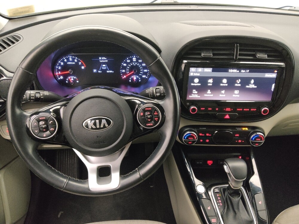 2021 Kia Soul in Savannah, GA 31419 - 18135654 22