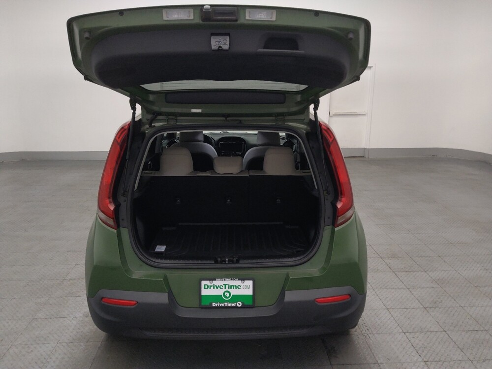 2021 Kia Soul in Savannah, GA 31419 - 18135654 29