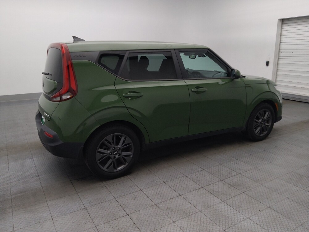 2021 Kia Soul in Savannah, GA 31419 - 18135654 10