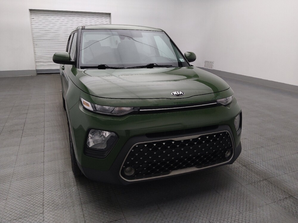 2021 Kia Soul in Savannah, GA 31419 - 18135654 14