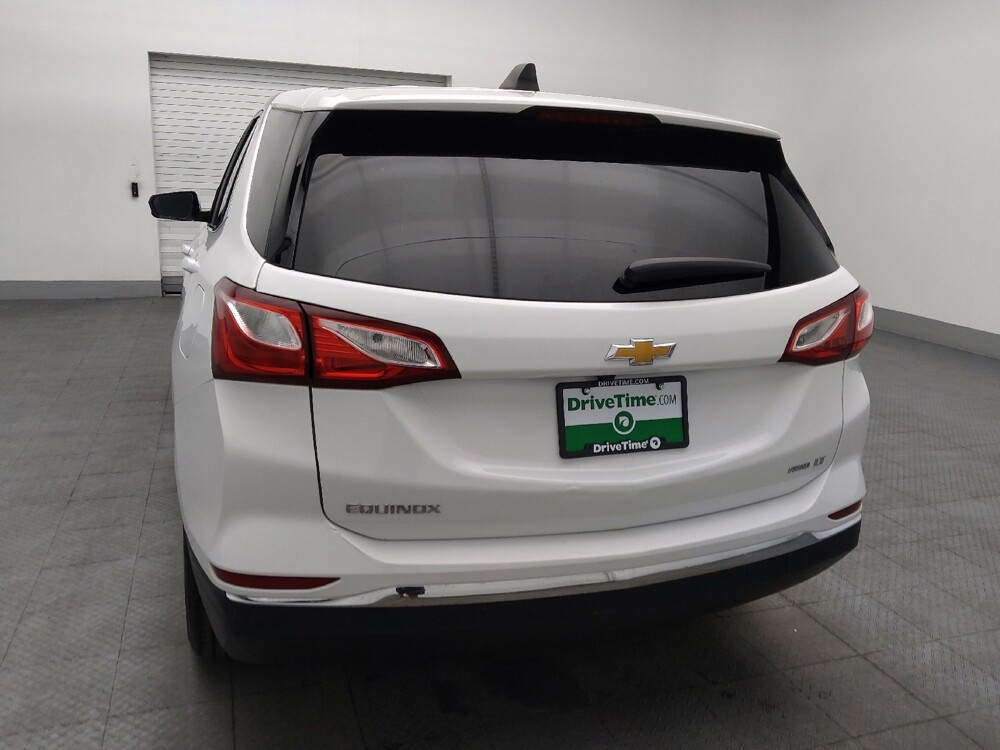 2021 Chevrolet Equinox in Jacksonville, FL 32210 - 18135655 6