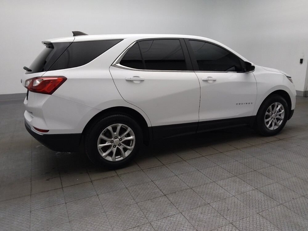 2021 Chevrolet Equinox in Jacksonville, FL 32210 - 18135655 10