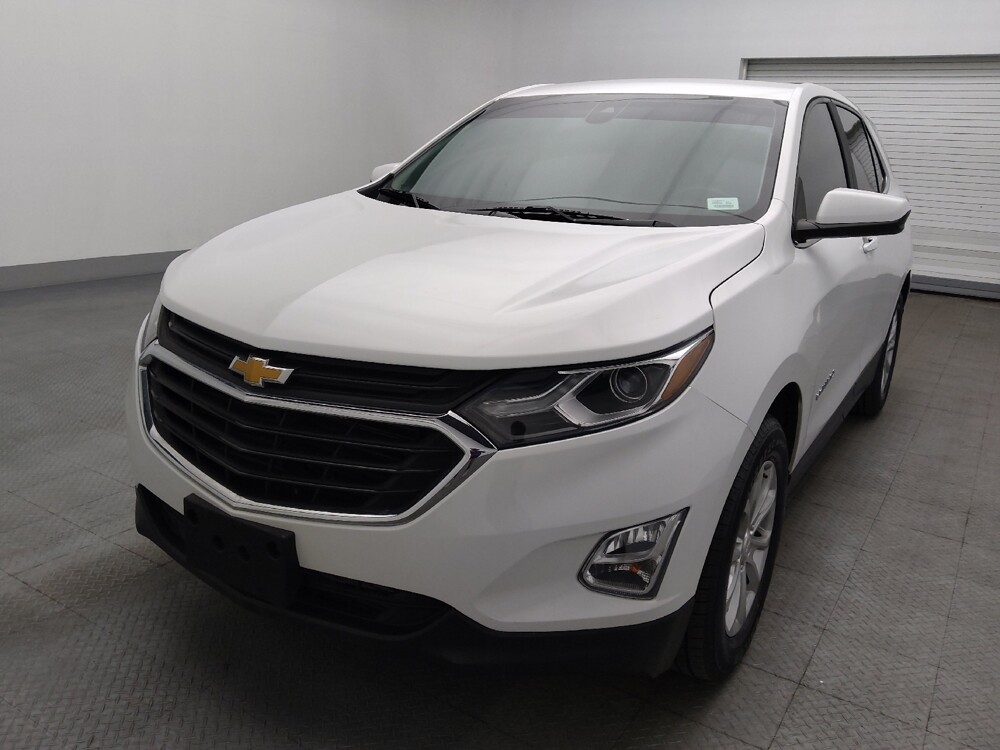 2021 Chevrolet Equinox in Jacksonville, FL 32210 - 18135655 15