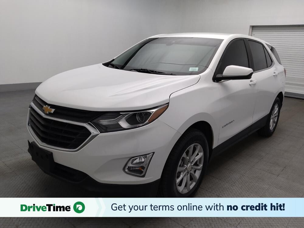 2021 Chevrolet Equinox in Jacksonville, FL 32210 - 18135655