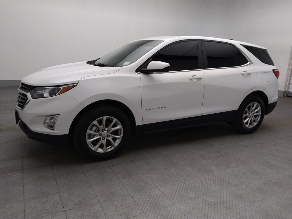 2021 Chevrolet Equinox in Jacksonville, FL 32210 - 18135655 2