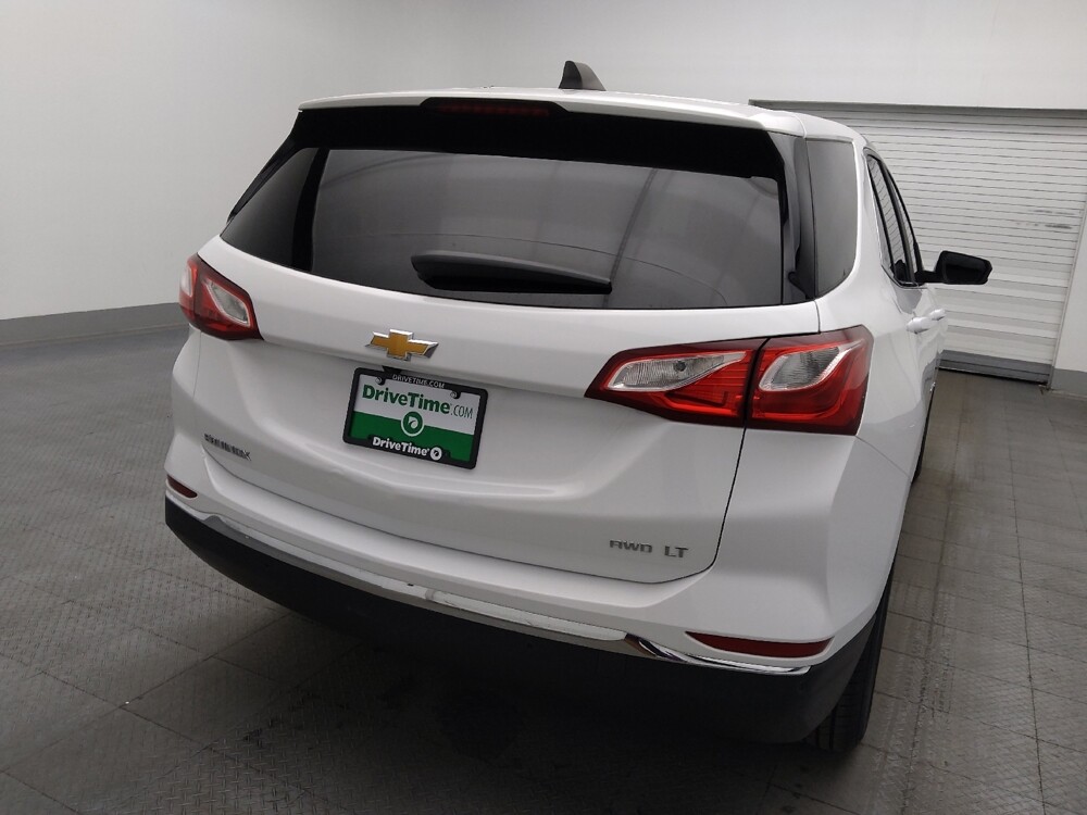2021 Chevrolet Equinox in Jacksonville, FL 32210 - 18135655 7