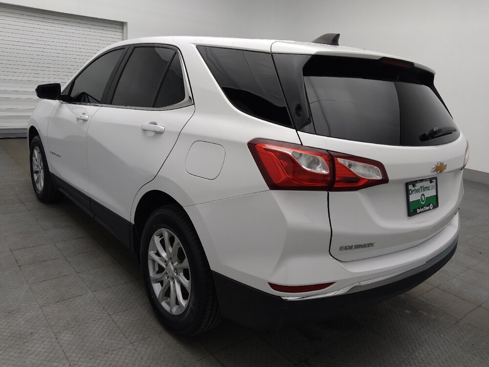 2021 Chevrolet Equinox in Jacksonville, FL 32210 - 18135655 5
