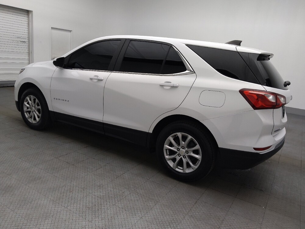 2021 Chevrolet Equinox in Jacksonville, FL 32210 - 18135655 3
