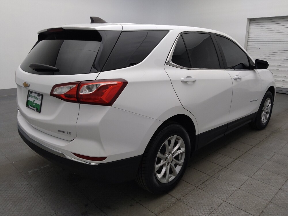2021 Chevrolet Equinox in Jacksonville, FL 32210 - 18135655 9