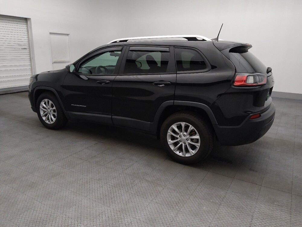 2020 Jeep Cherokee in Sanford, FL 32773 - 18135656 3