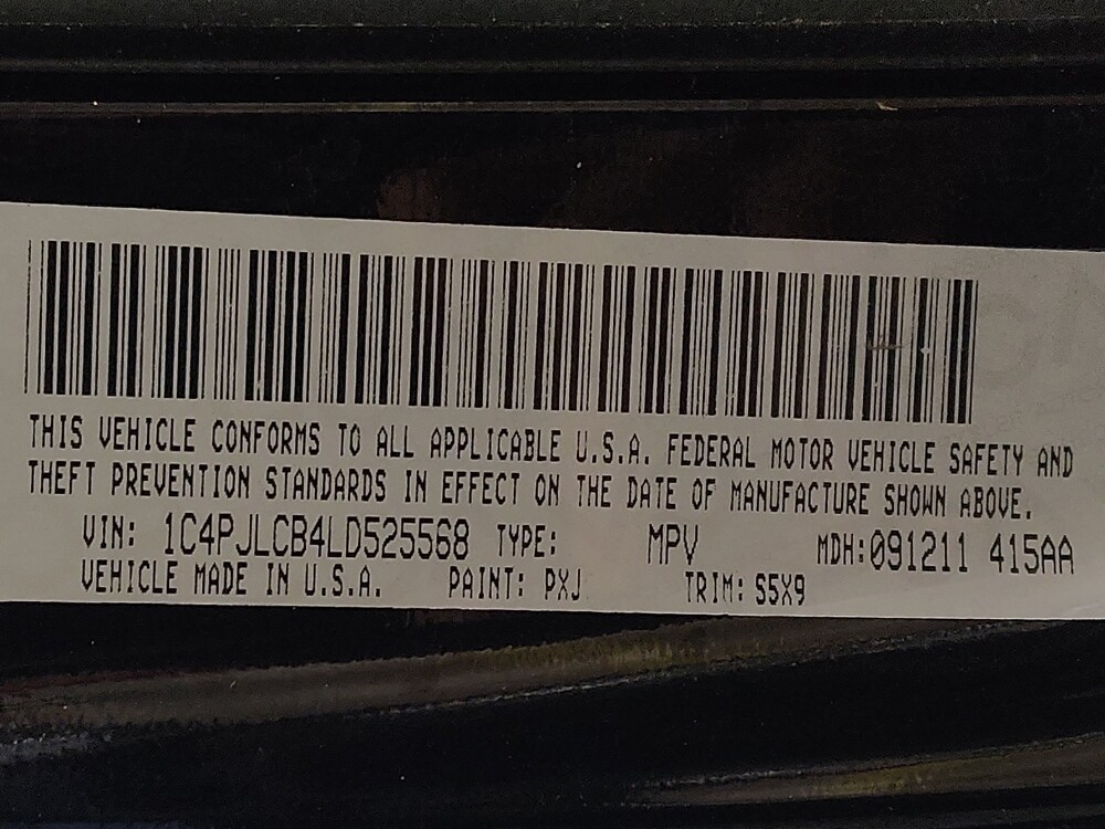 2020 Jeep Cherokee in Sanford, FL 32773 - 18135656 33