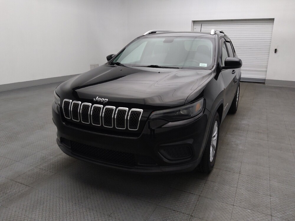 2020 Jeep Cherokee in Sanford, FL 32773 - 18135656 15