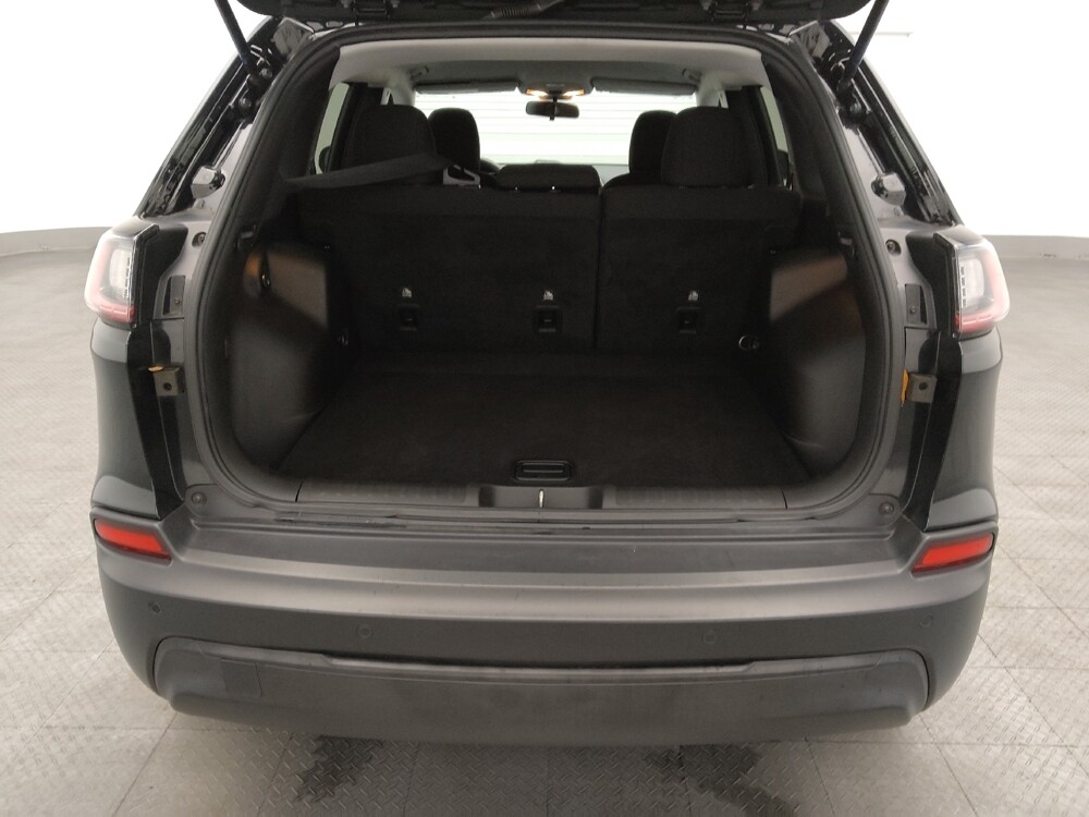 2020 Jeep Cherokee in Sanford, FL 32773 - 18135656 29