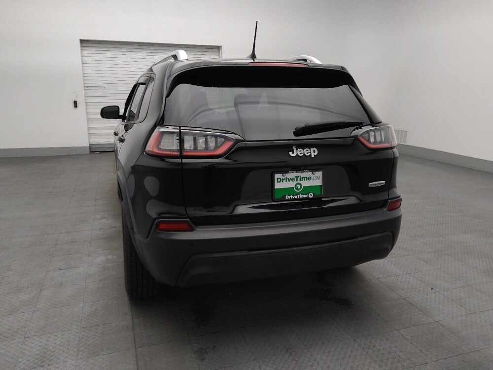 2020 Jeep Cherokee in Sanford, FL 32773 - 18135656 6